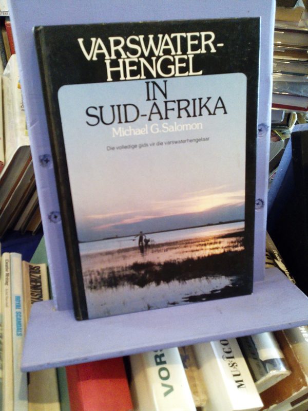Varswater Hengel in Suid-Afrika - Michael G. Salomon