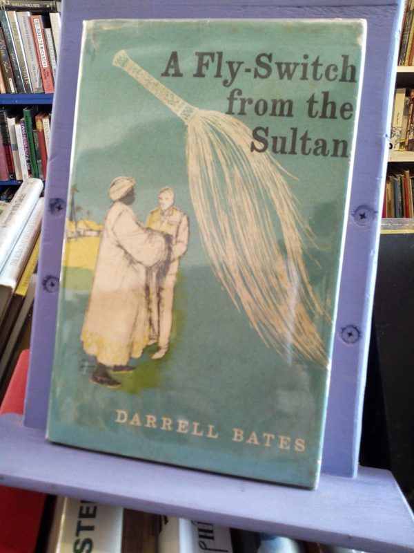 A Fly-Switch from the Sultan - Darrell Bates