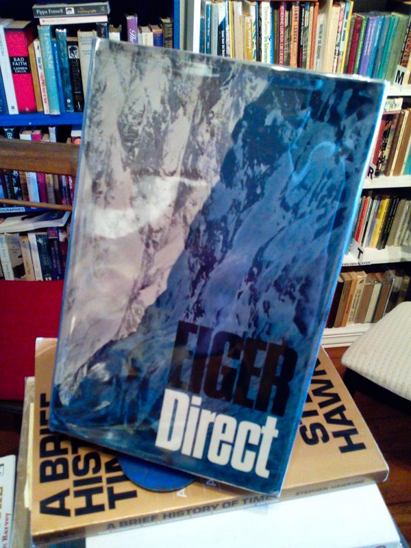 Eiger Direct - Peter Gillman and Dougal Haston