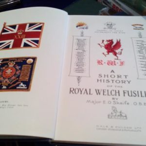 A_short_History_of_the_Royal_Welch_Fusiliers_Skaife