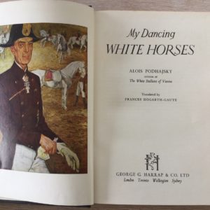 My_dancing_white_horses_Alois_Podhajsky