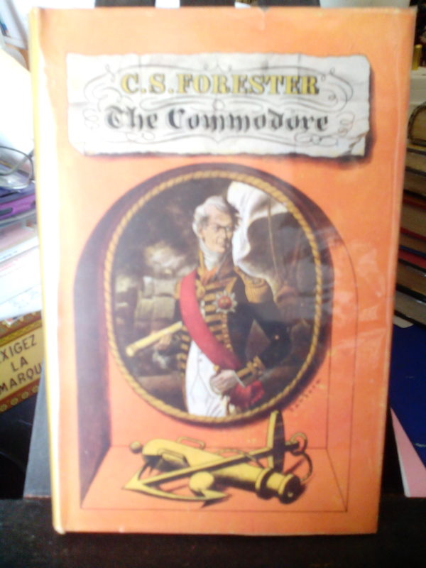 The Commodore - C.S.Forester