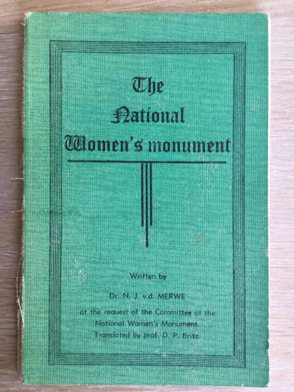 The_National_Women's_Monument_Merwe