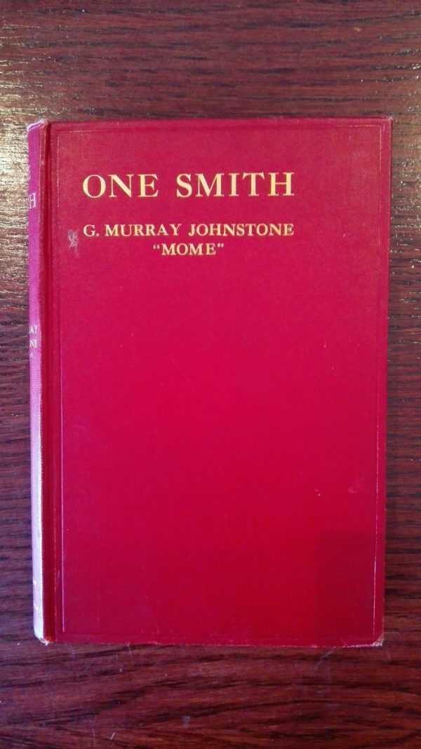 One Smith - G. Murray Johnstone