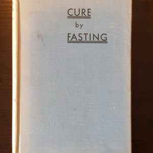 cure_by_fasting_harold_brown