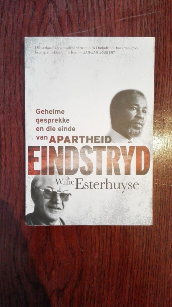 Eindstryd - Willie Esterhuyse