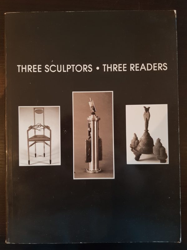 Three_Sculptors_Three_Readers_ Joseph_Sherman