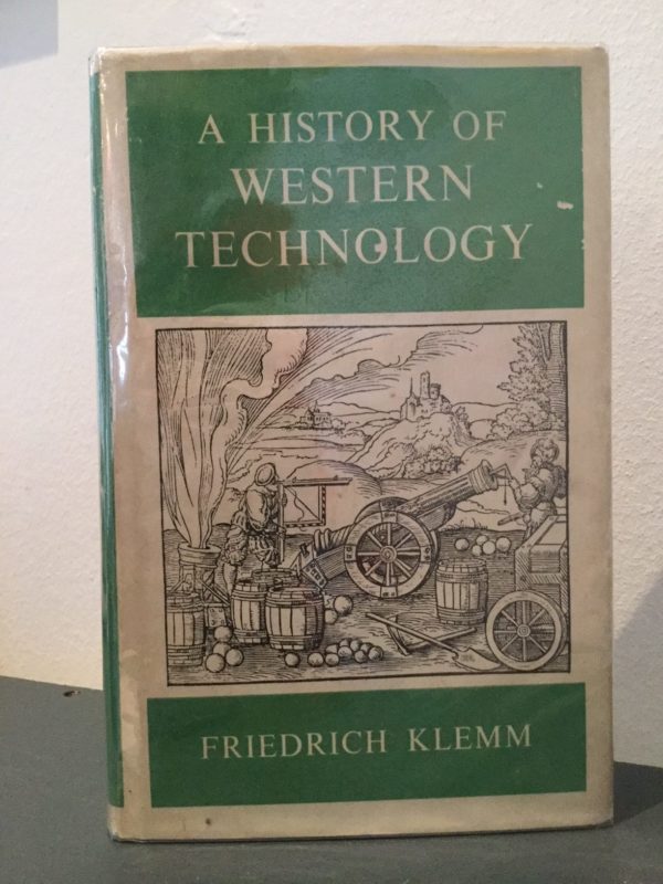 history_western_technology_friederich_klemm