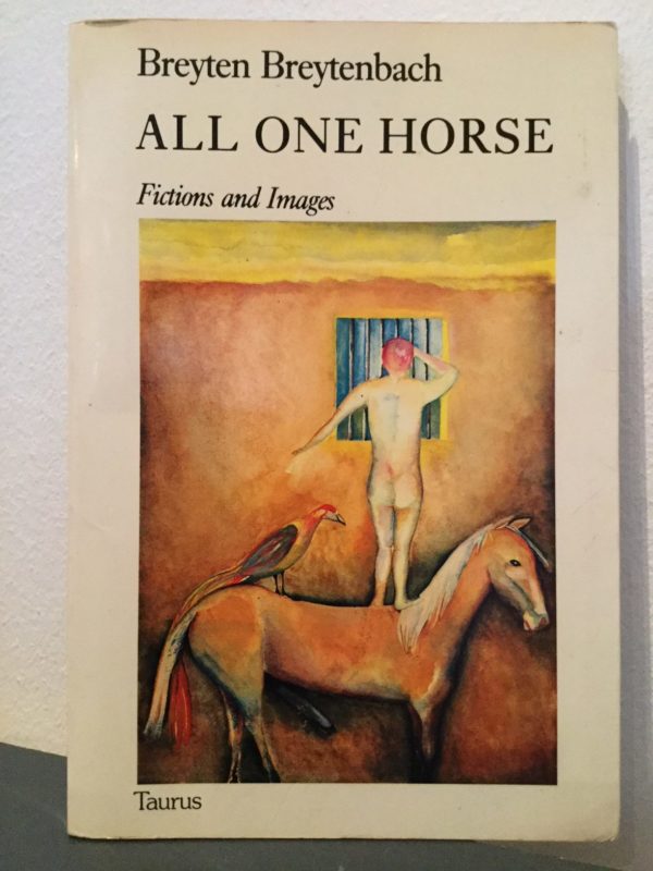 All_One_Horse_Breyten_Breytenbach