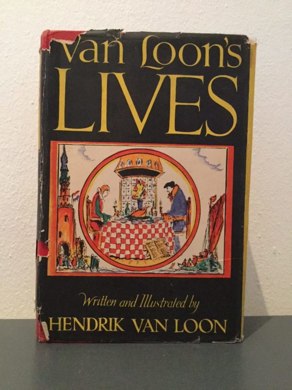 Lives_Hendrik_Willem_van_Loon