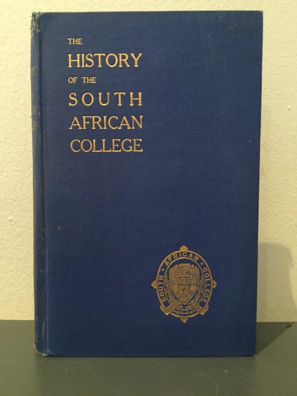 The History_South_African_College_Ritchie