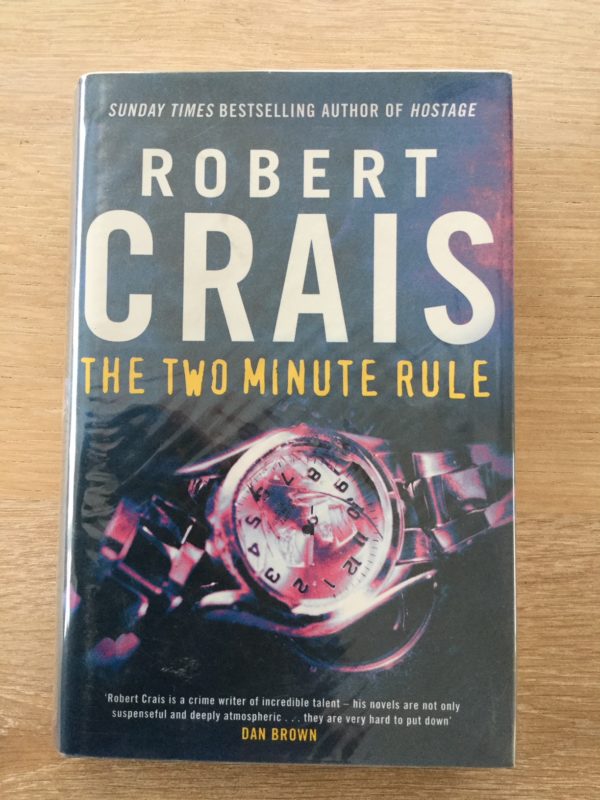 the_two_minute_rule_robert_crais