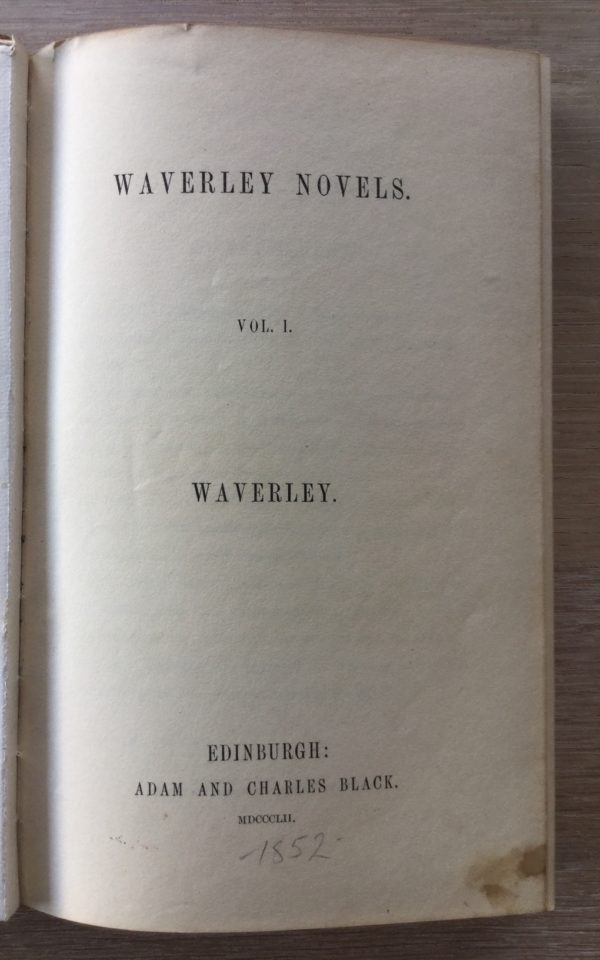 Waverley_Novels_Volume_I_Waverley_Sir_Walter_Scott