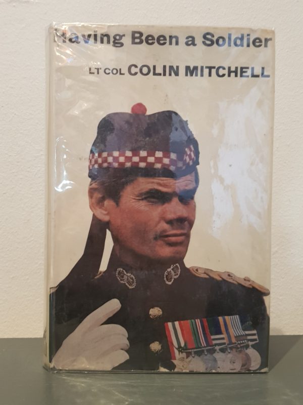 Having_Been_a_Soldier_Colin_Mitchell