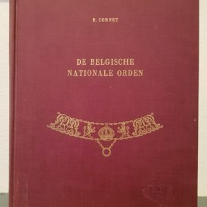 De_Belgische_Nationale_Orden_René_Cornet