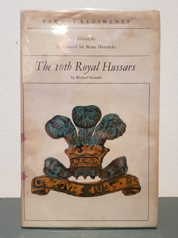 The_10th_Royal_Hussars_Michael_Brander