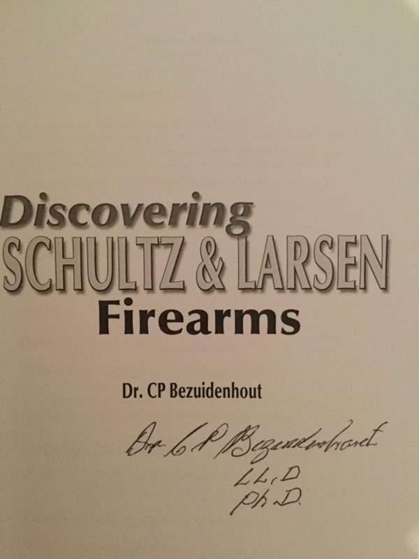 Discovering_Schultz_&_Larsen_Firearms_Bezuidenhout