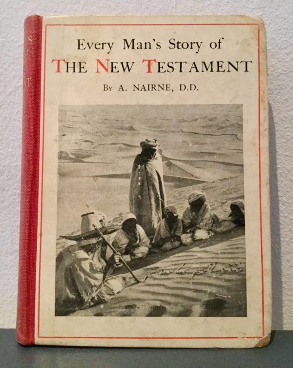 Every_Man's_Story of_The_New_Testament_Nairne
