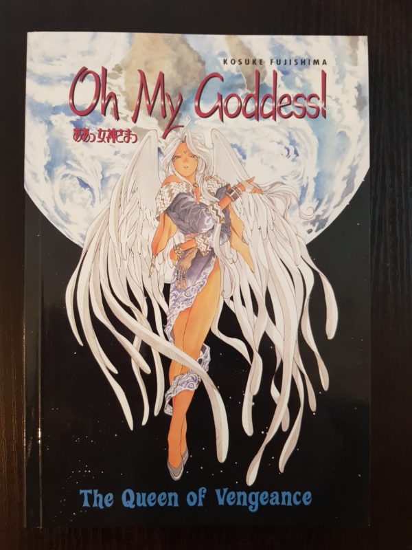 Oh_My_Goddess!_Vol_7_The_Queen_of_Vengeance_Kosuke_Fujishima
