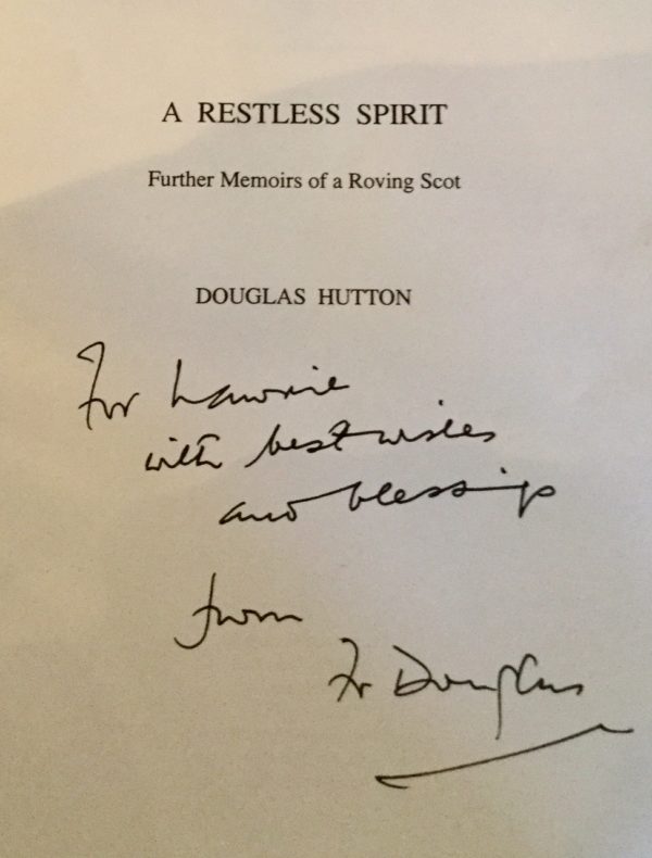 A_Restless_Spirit_Further_Memoirs_of_a_Roving_Scot_Douglas_Hutton