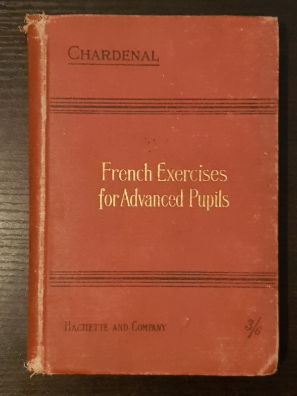 French_Exercises_for_Advanced_Pupils_Chardenal