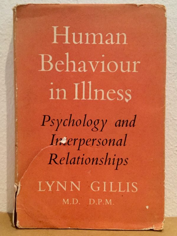 human_behaviour_in_illness_Lynn_gillis
