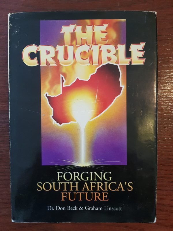 The_Crucible_Forging_South_Africa's_Future_Beck_Linscott