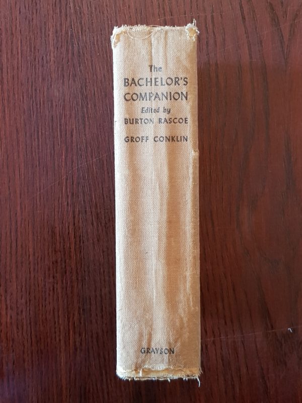 The Bachelor's Companion - A Smart Set Collection