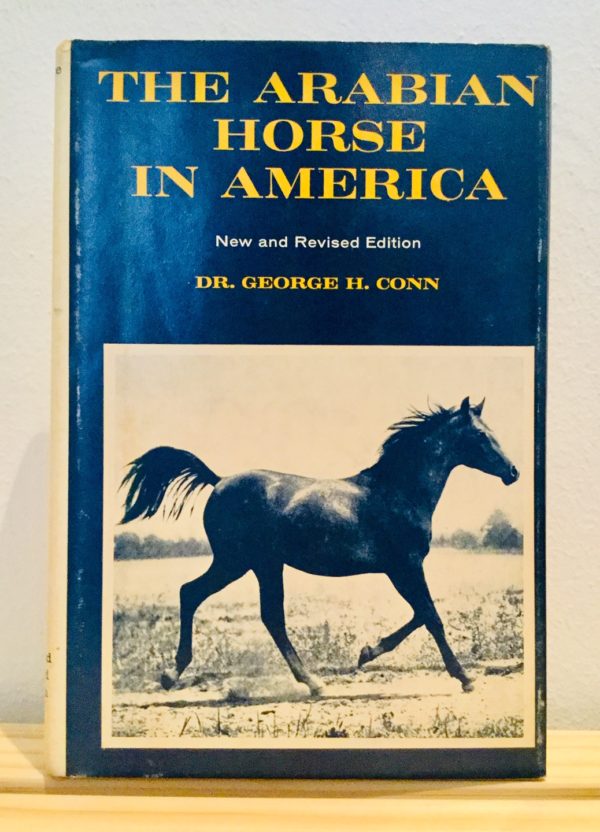The_Arabian_Horse_In_America_George_Conn