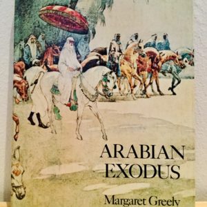 Arabian_Exodus_Margaret_Greely