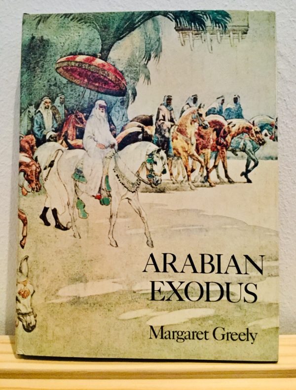Arabian_Exodus_Margaret_Greely