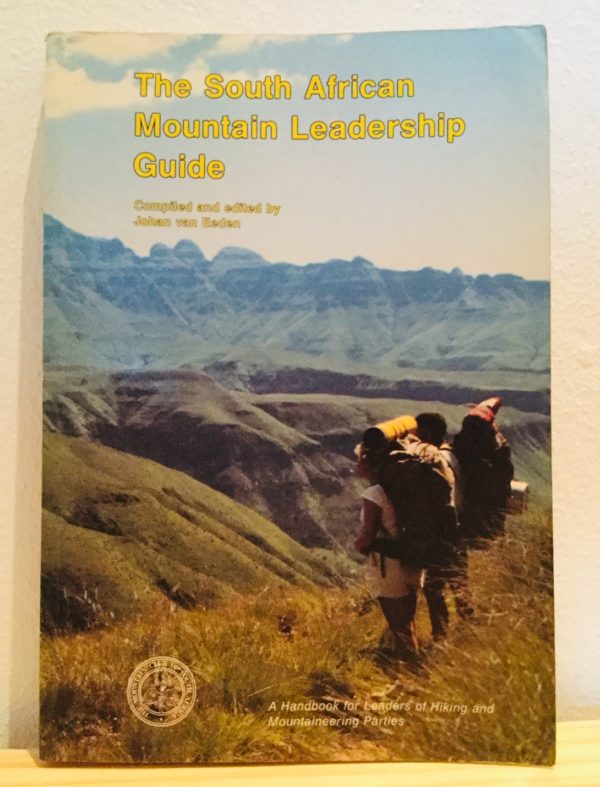 The_South_African_Mountain_Leadership_Guide_Johan_van_Eeden