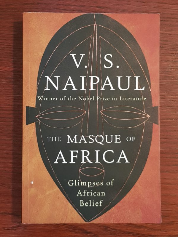 Masque_Africa_Glimpses_of_African_Belief_Naipaul