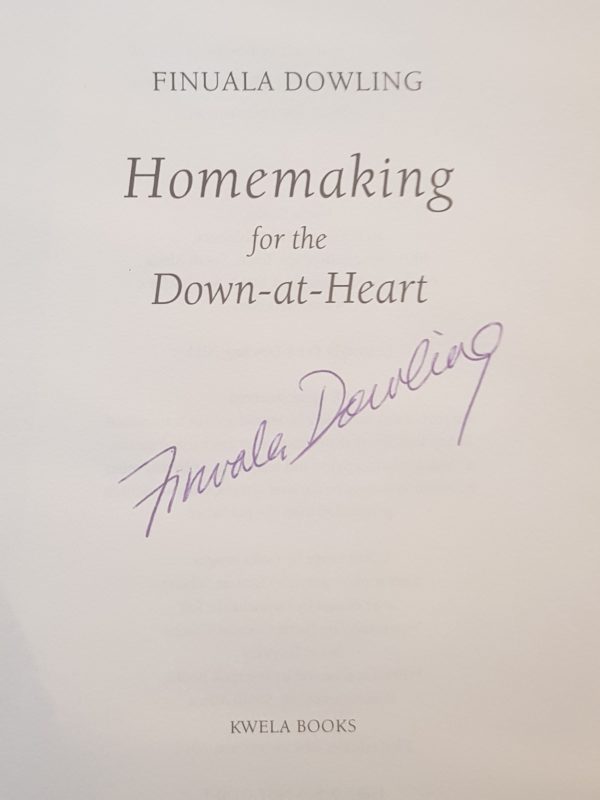 Homemaking_for_the_Down-at-Heart_Finuala_Dowling