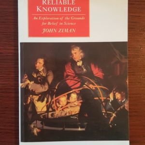 Reliable_Knowledge_John_Ziman