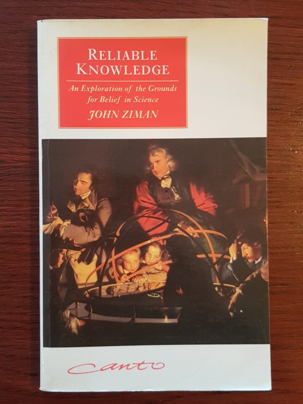 Reliable_Knowledge_John_Ziman
