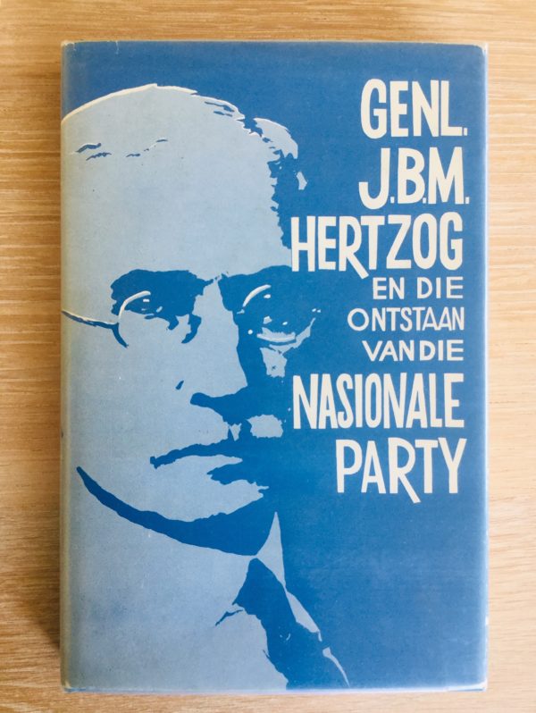 Hertzog_Ontstaan_Nasionale_Party_Naudé
