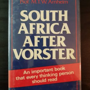 South_Africa_After_Vorster_Arnheim