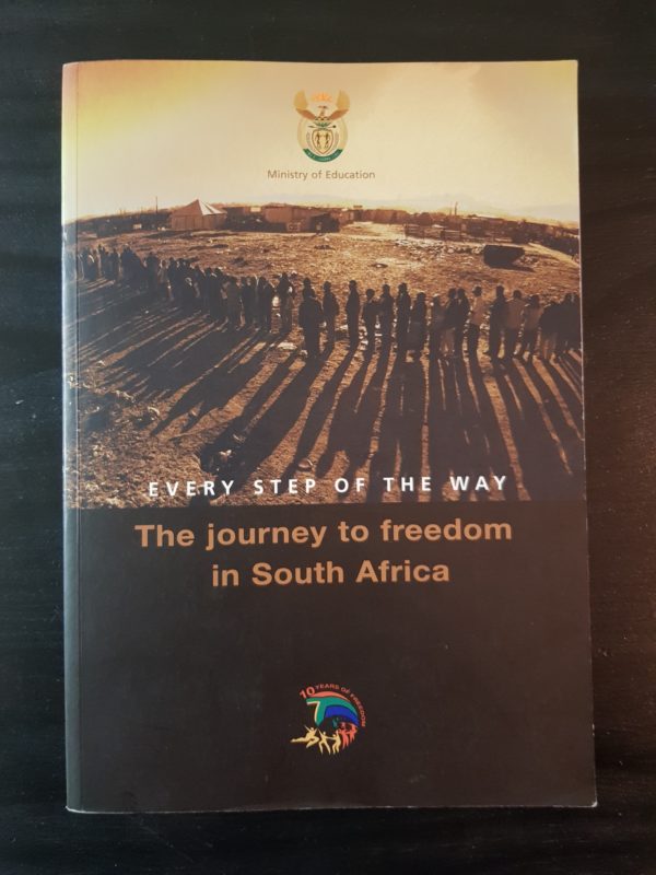 Every_Step_Way_Journey_Freedom_South_Africa