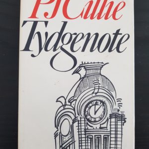 Tydgenote_Cillié