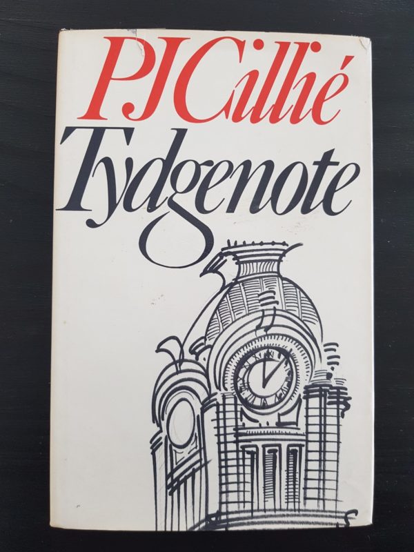 Tydgenote_Cillié