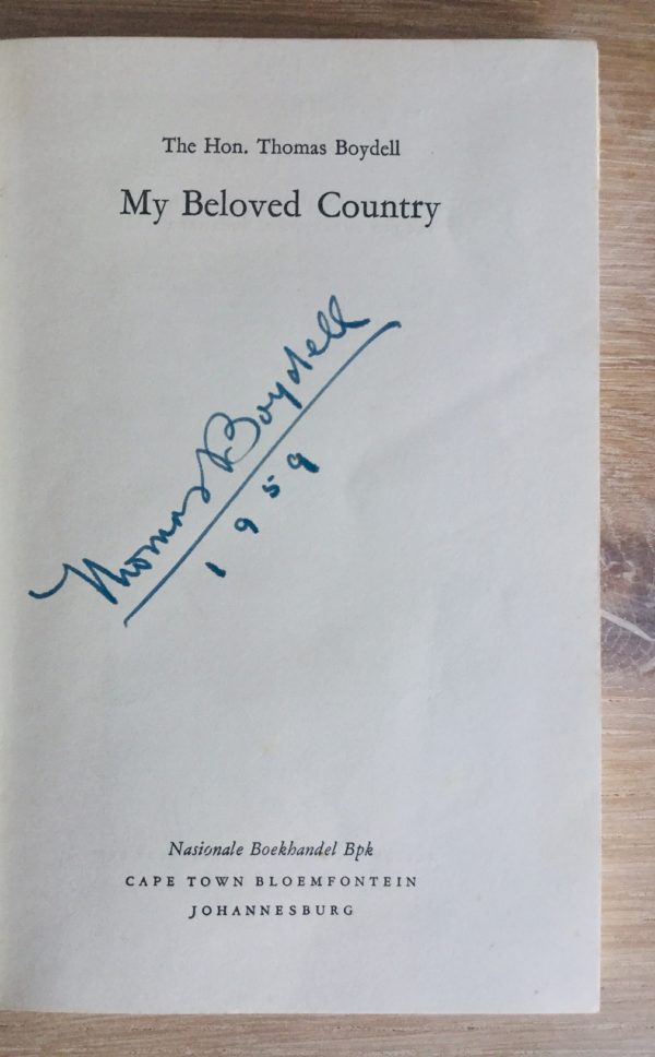 My_Beloved_Country_Thomas_Boydell