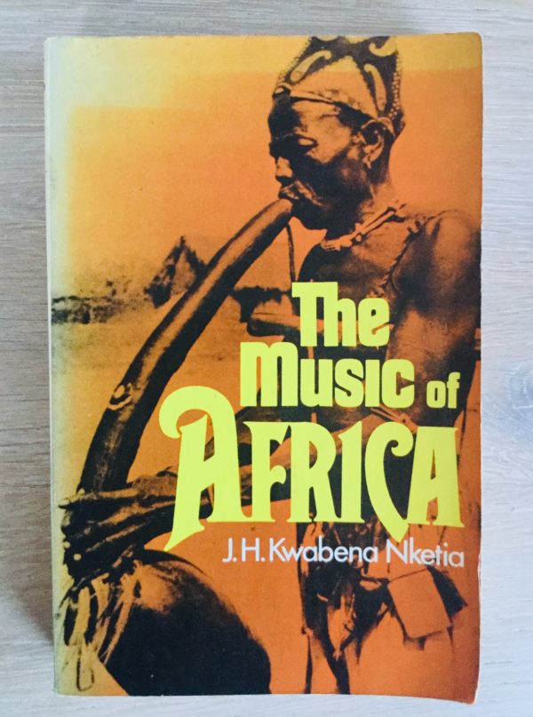 The_Music_of_Africa_Kwabena_Nketia