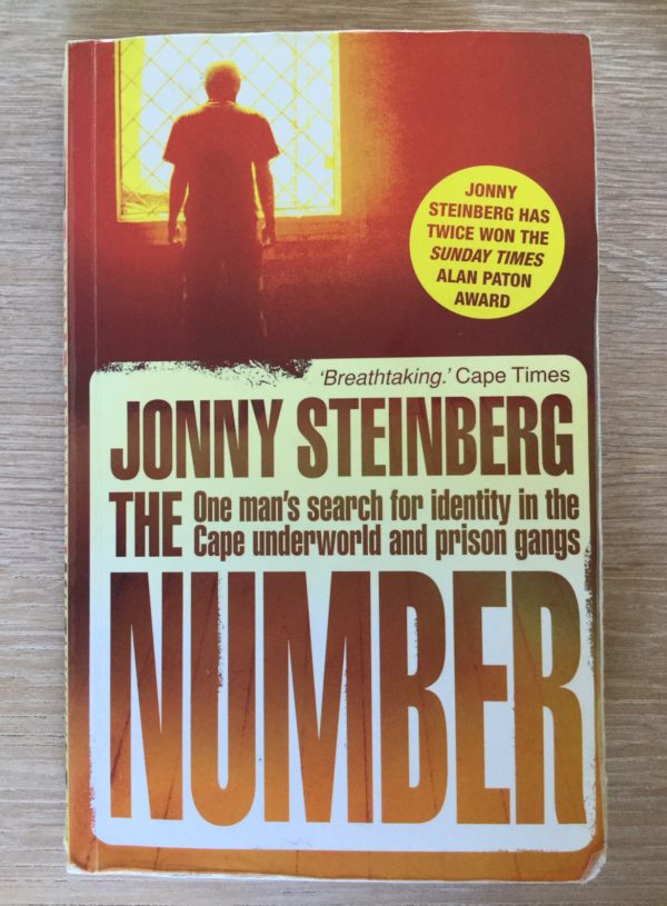 The_Number_One_Man's_Search_for_Identity_in_the_Cape_Underworld_and_Prison_Gangs_Jonny_Steinberg