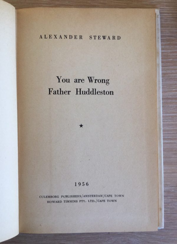 You_are_Wrong_Father_Huddleston_Alexander_Steward
