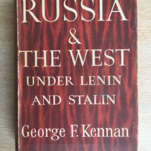 Russia_and_the_West_Under_Lenin_and_Stalin_George_Kennan