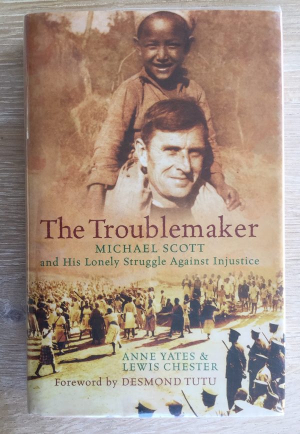 Troublemaker_Michael_Scott_Yates_Chester