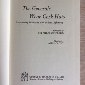 The_Generals_Wear_Cork_Hats_An_Amazing_Adventure_In_War-Tim_Diplomacy_Ben_Lucien_Burman