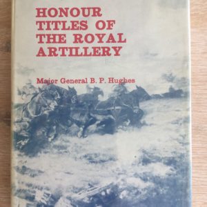 Honour_Titles_Royal_Artillery_Hughes