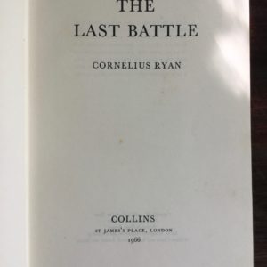 The Last Battle